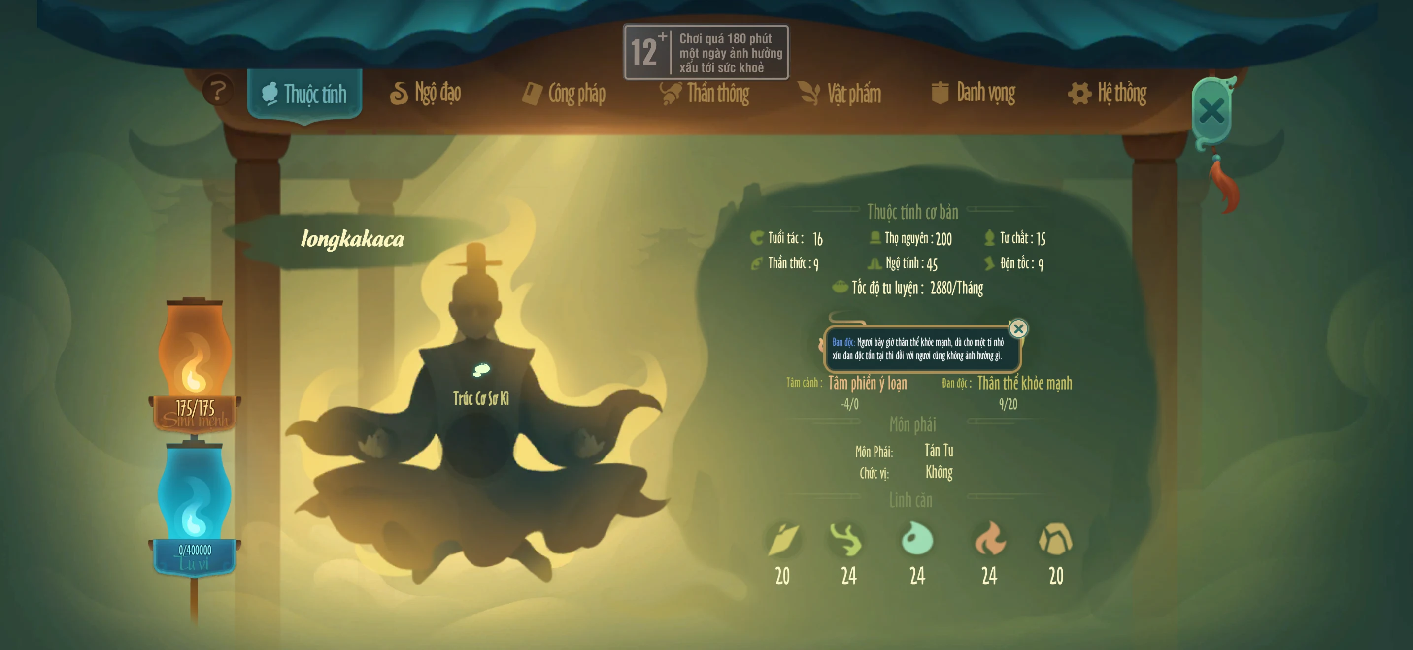 Nghịch Thiên - Sky Breaker screenshot