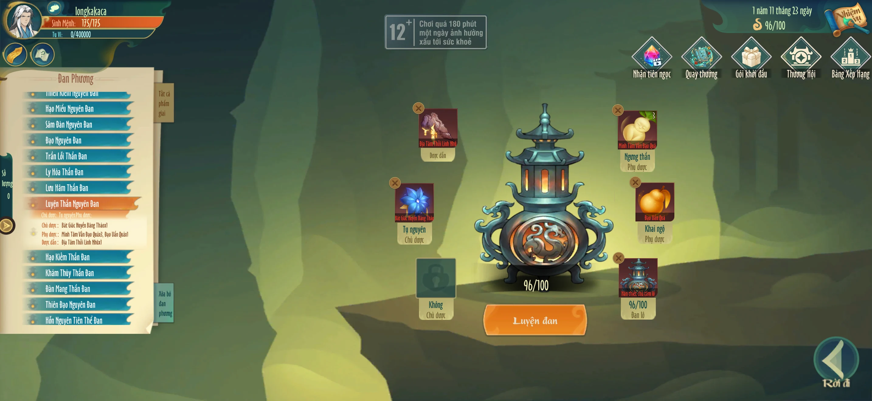 Nghịch Thiên - Sky Breaker screenshot
